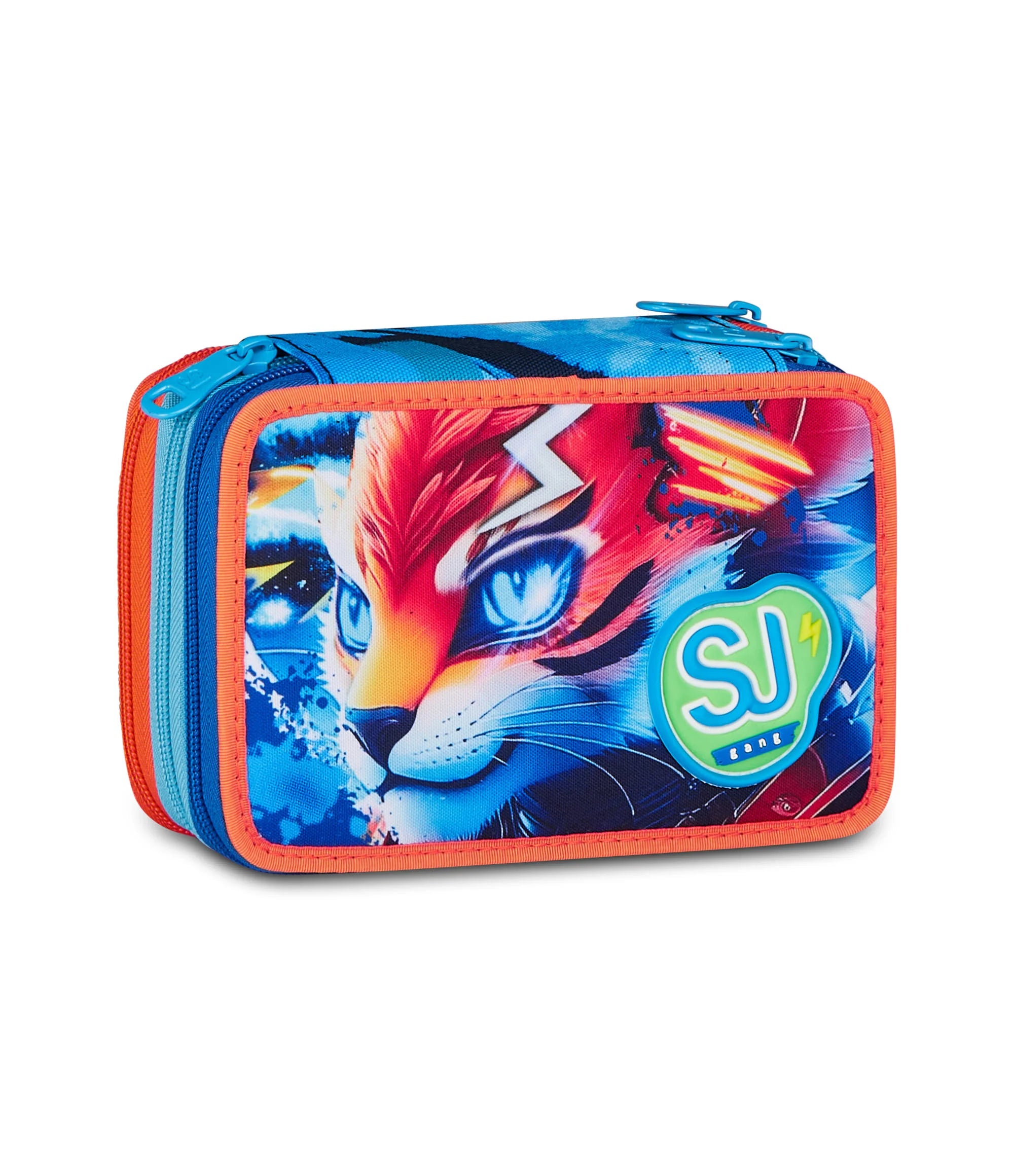 ASTUCCIO 3 ZIP - SPEED ANIMAL BOY SJ