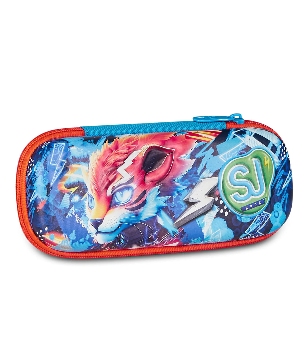 PORTAPENNE 3D - SPEED ANIMAL BOY SJ 2026