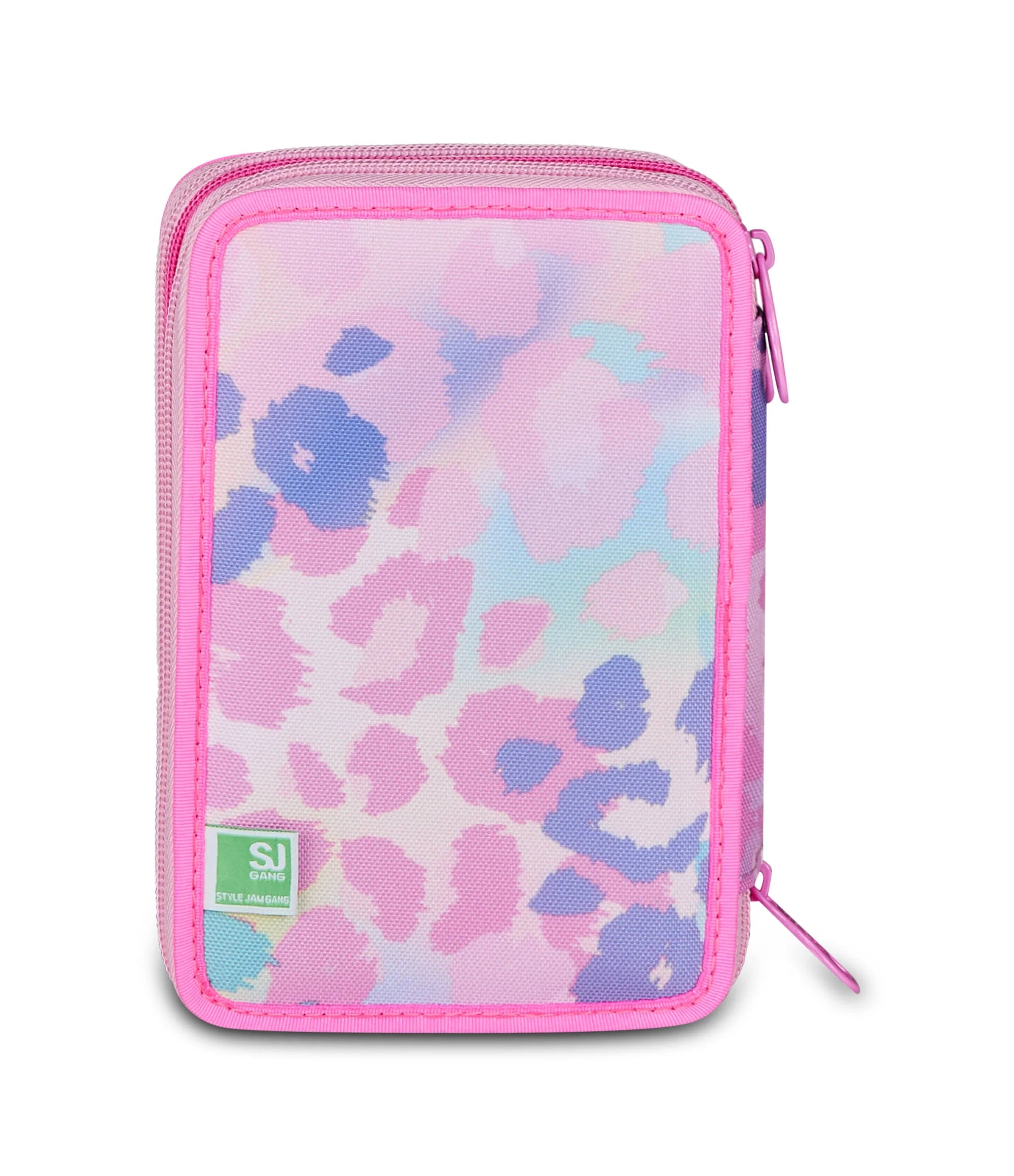 ASTUCCIO 3 ZIP - HEART BUDDY GIRL