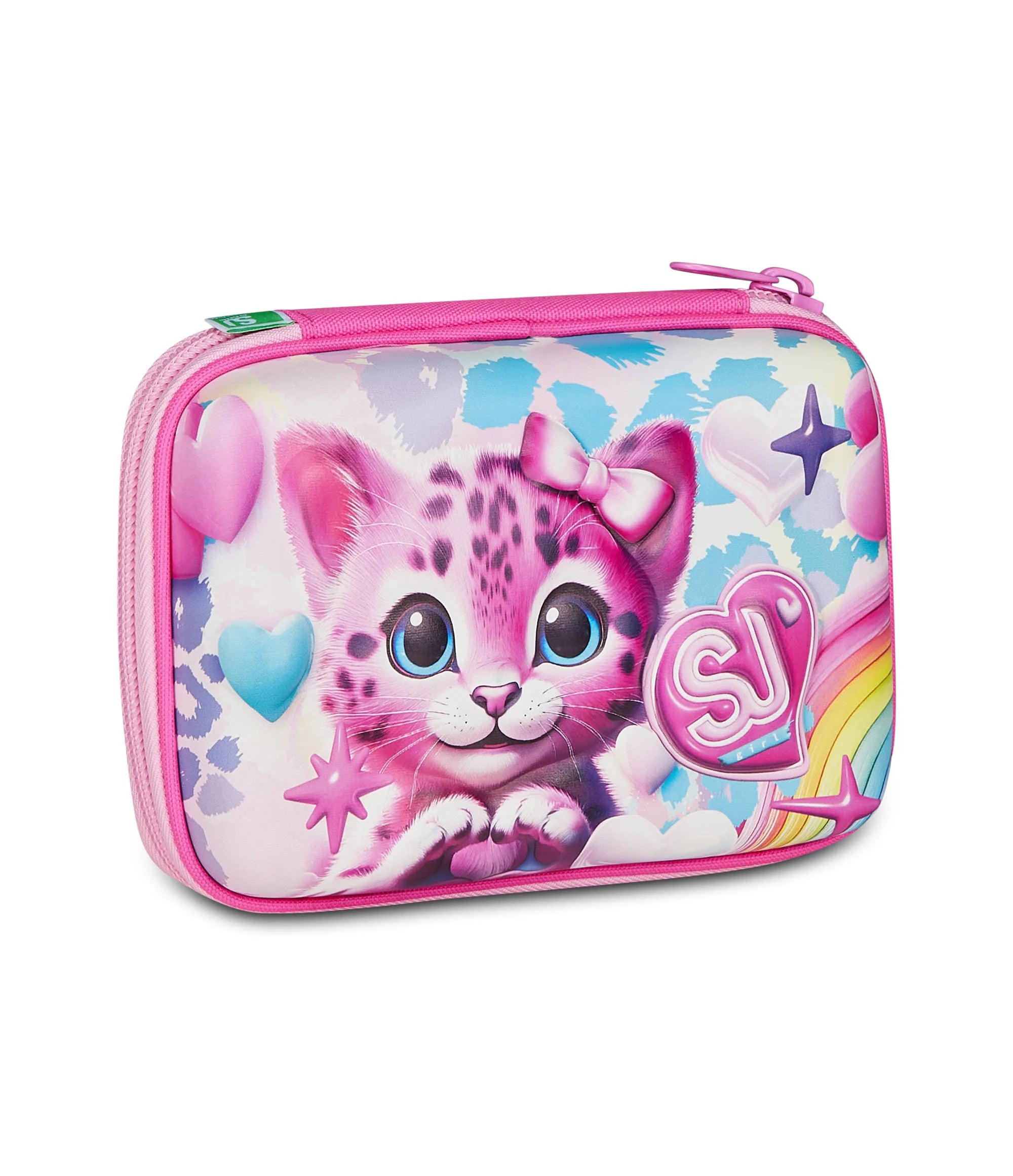 ASTUCCIO SPEED PAD+ 3D - HEART BUDDY GIRL SJ 2026