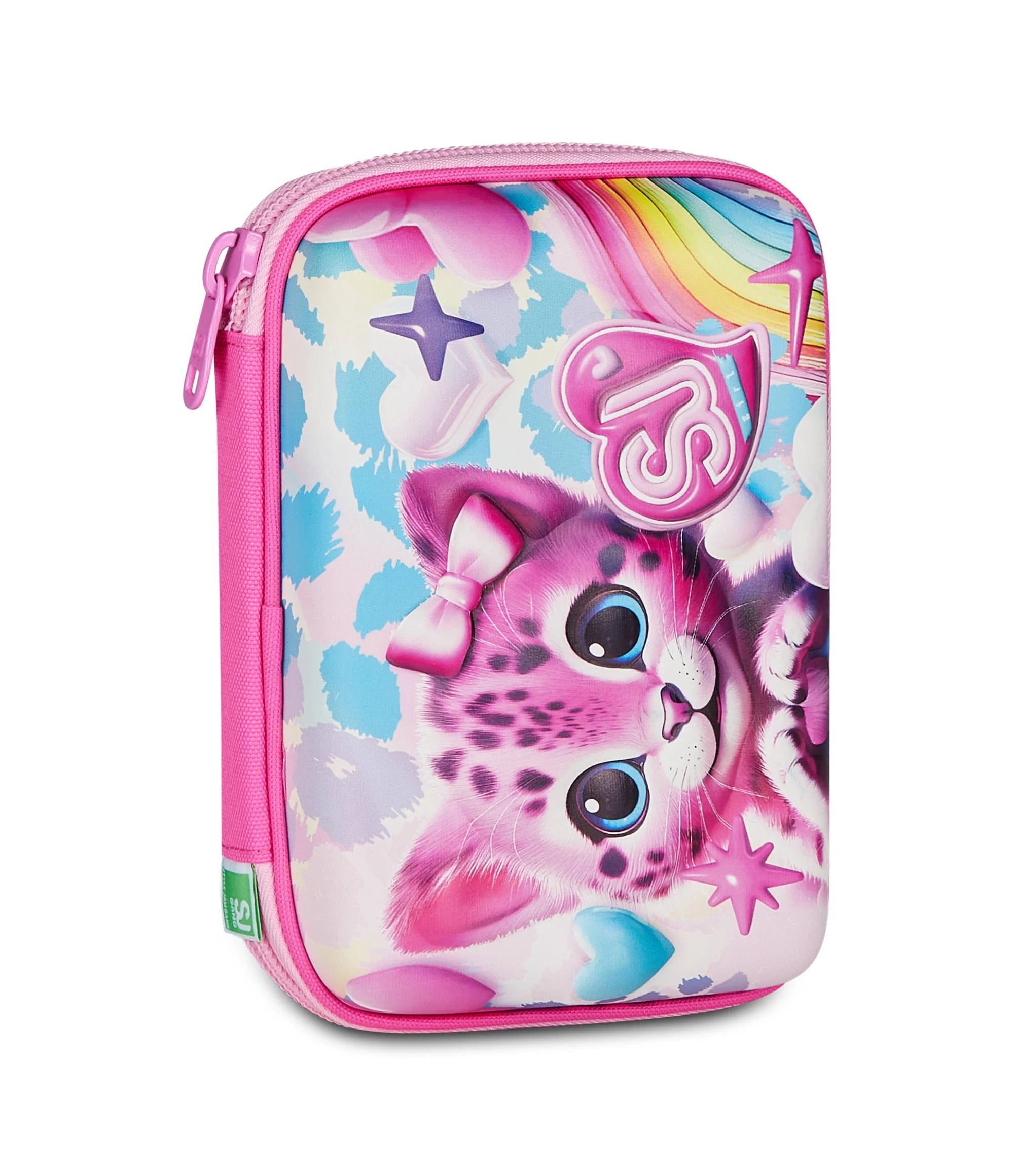 ASTUCCIO SPEED PAD+ 3D - HEART BUDDY GIRL SJ 2026