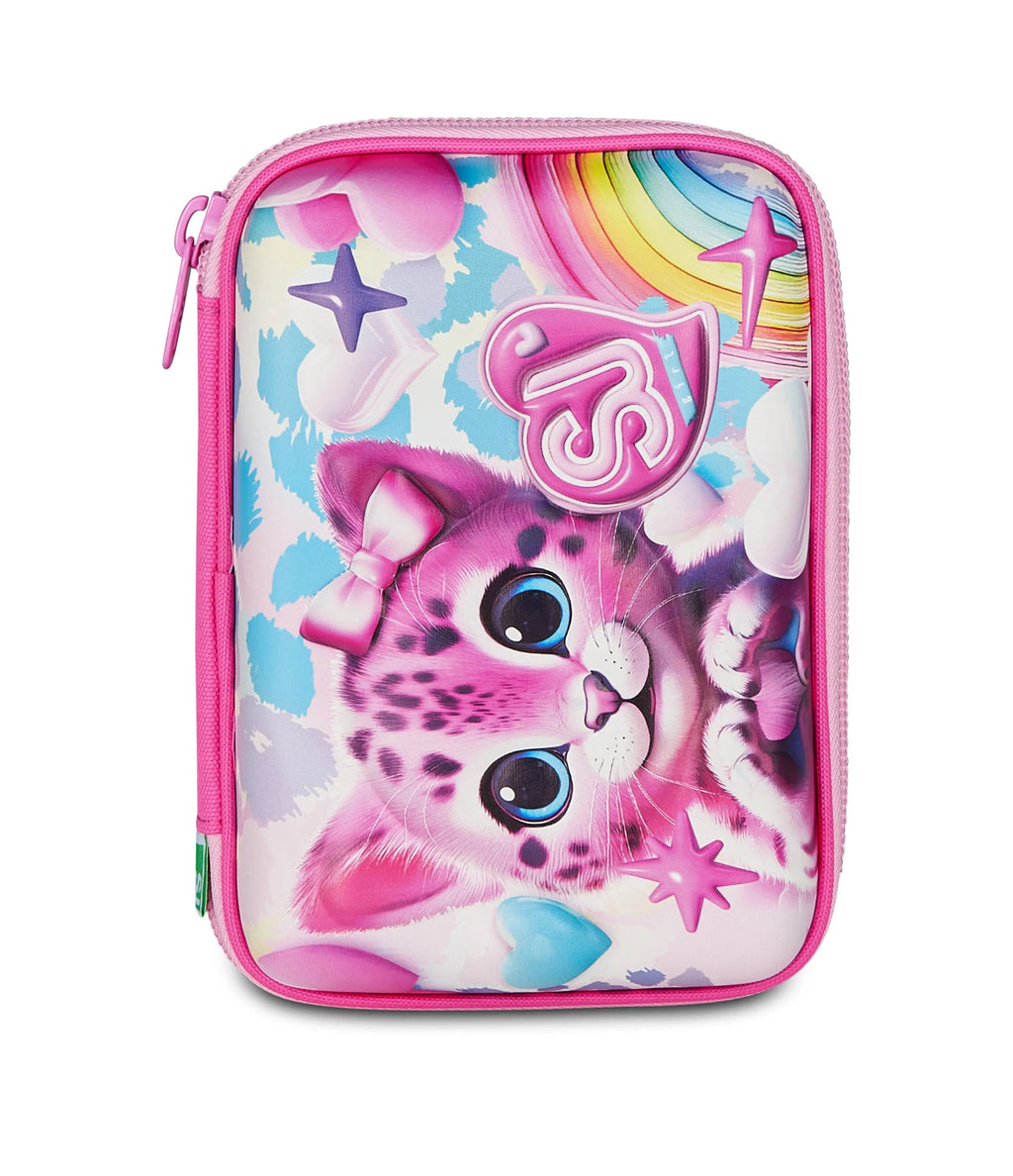 ASTUCCIO SPEED PAD+ 3D - HEART BUDDY GIRL SJ 2026