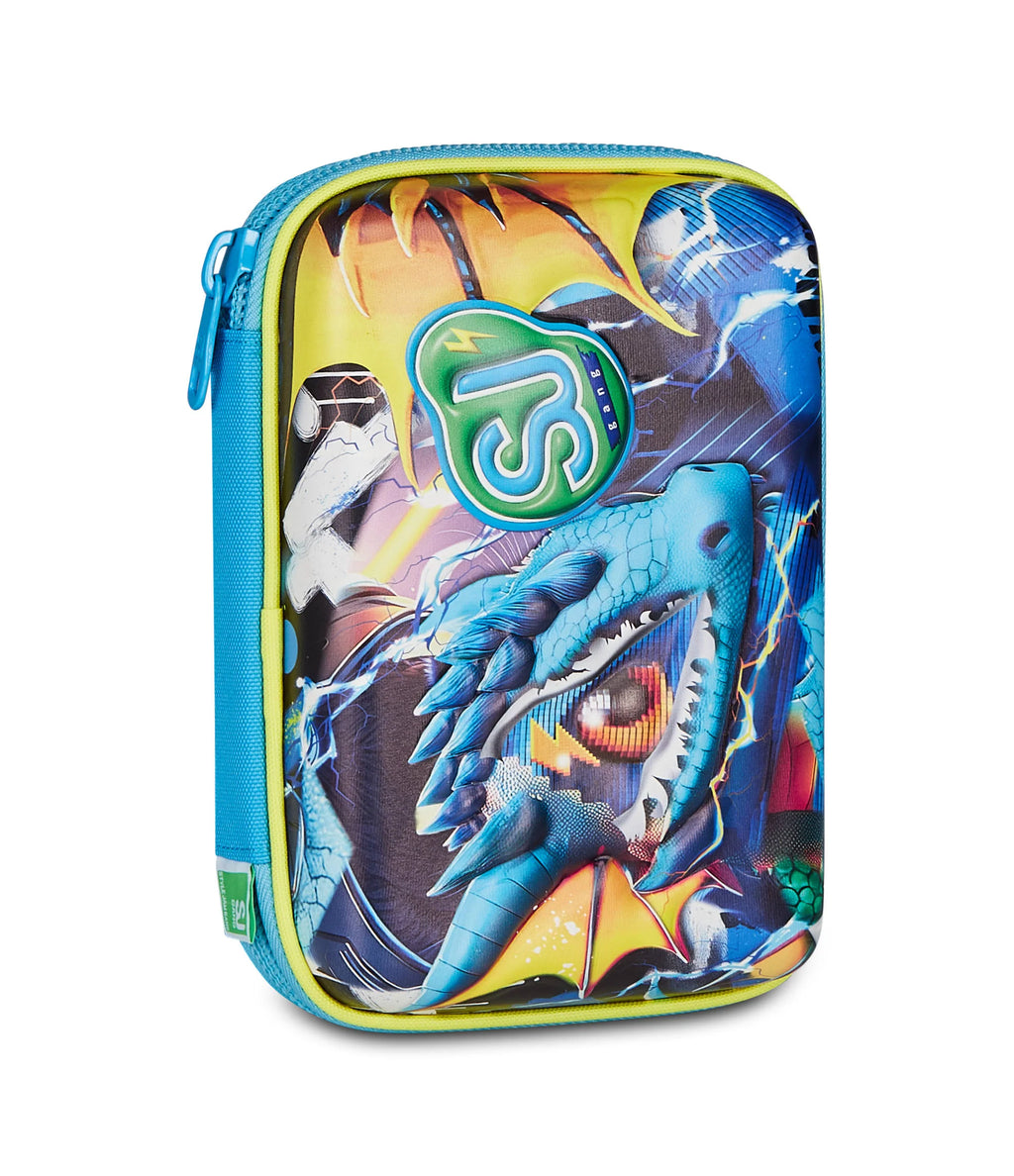 ASTUCCIO SPEED PAD+ 3D - METAL DRAGON BOY SJ 2026