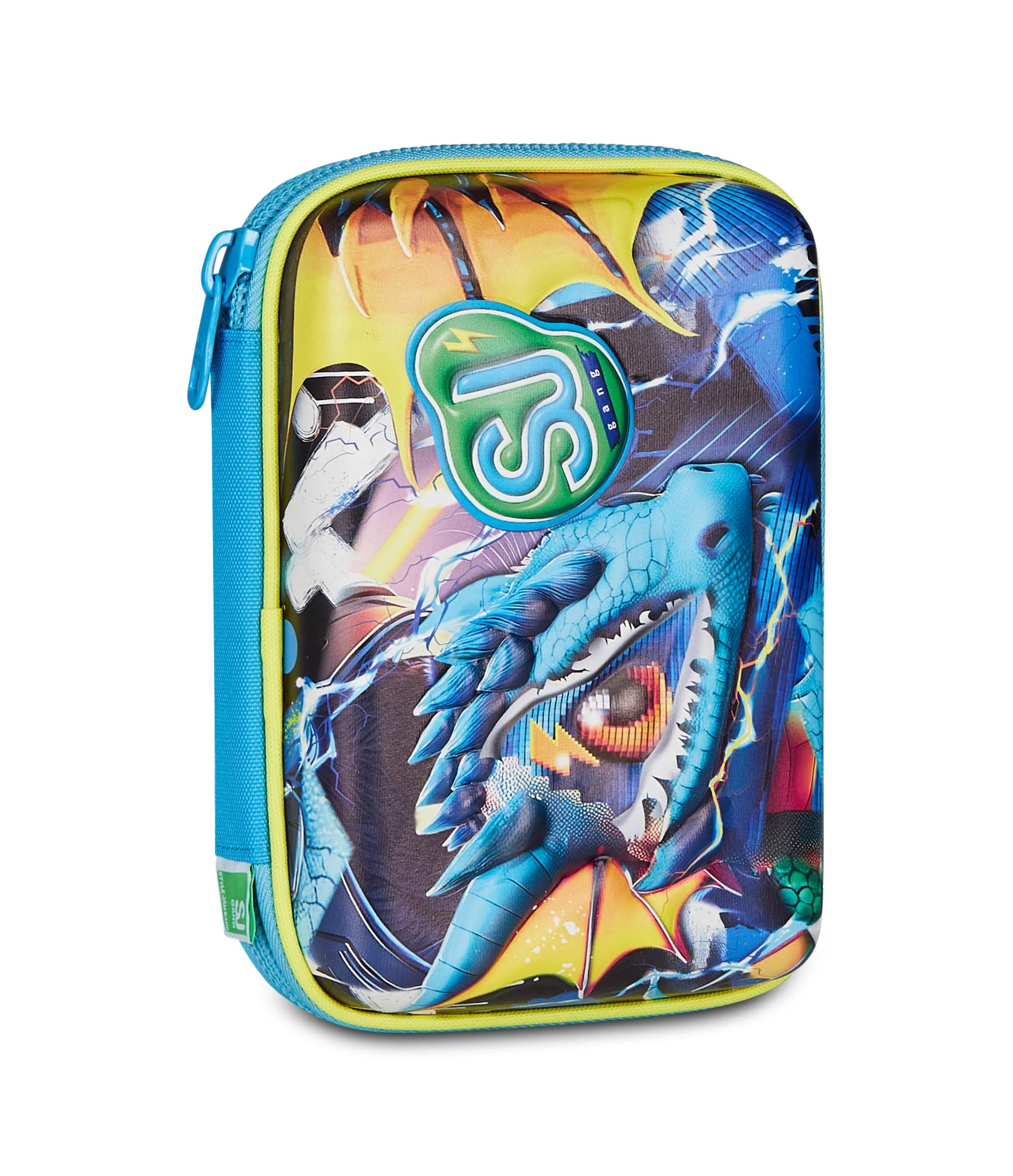 ASTUCCIO SPEED PAD+ 3D - METAL DRAGON BOY SJ 2026