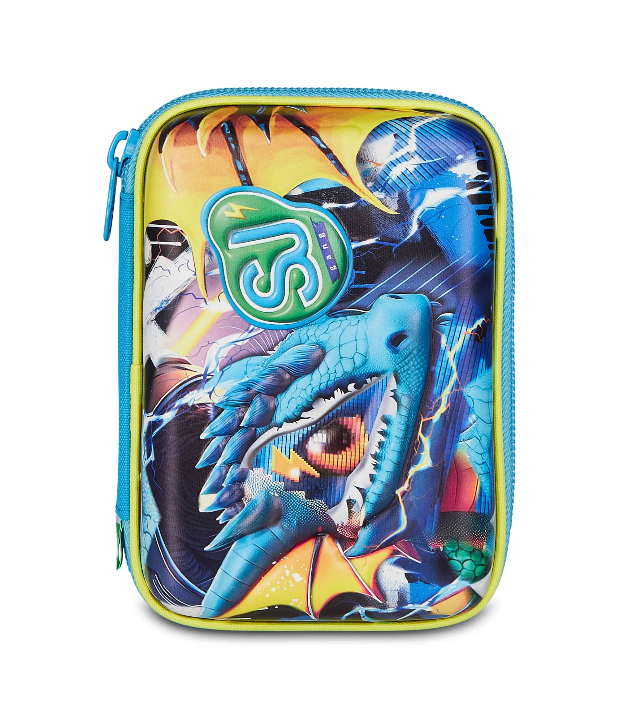 ASTUCCIO SPEED PAD+ 3D - METAL DRAGON BOY SJ 2026