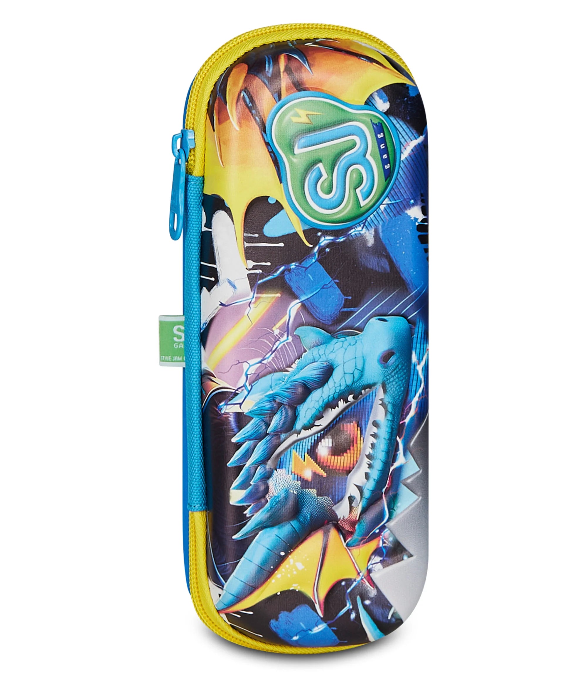 PORTAPENNE 3D - METAL DRAGON BOY SJ 2026