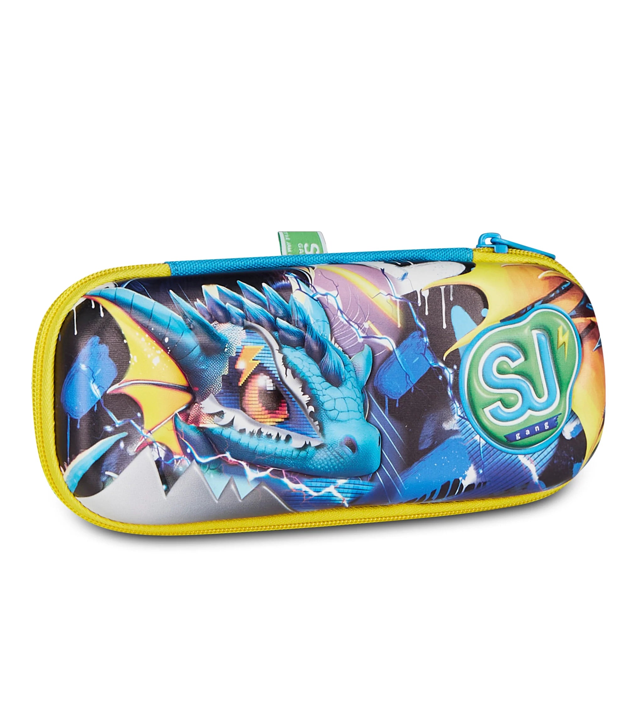 PORTAPENNE 3D - METAL DRAGON BOY SJ 2026