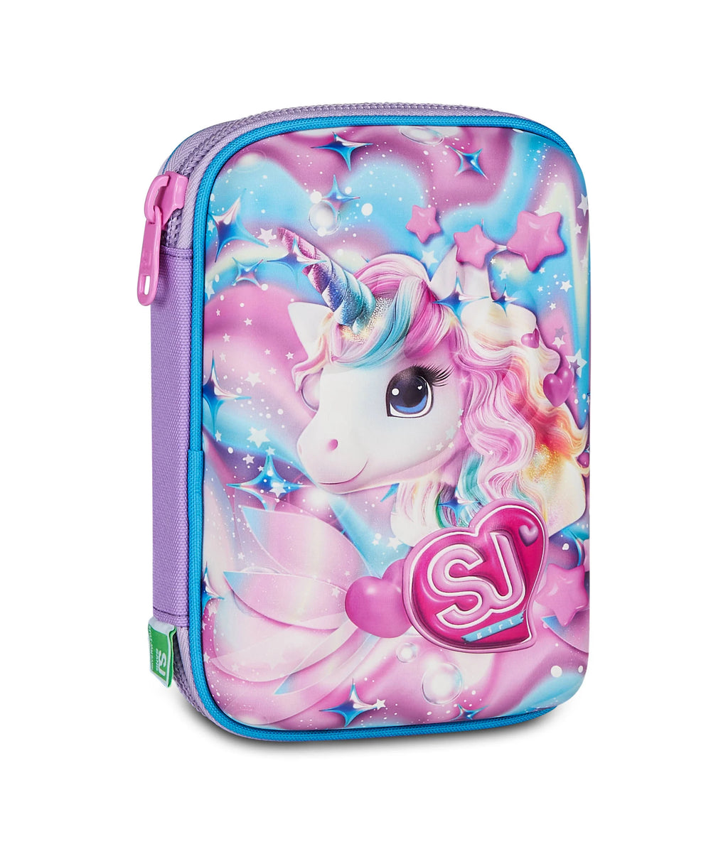 ASTUCCIO SPEED PAD+ 3D - GLOW LED UNICORN GIRL SJ 2026
