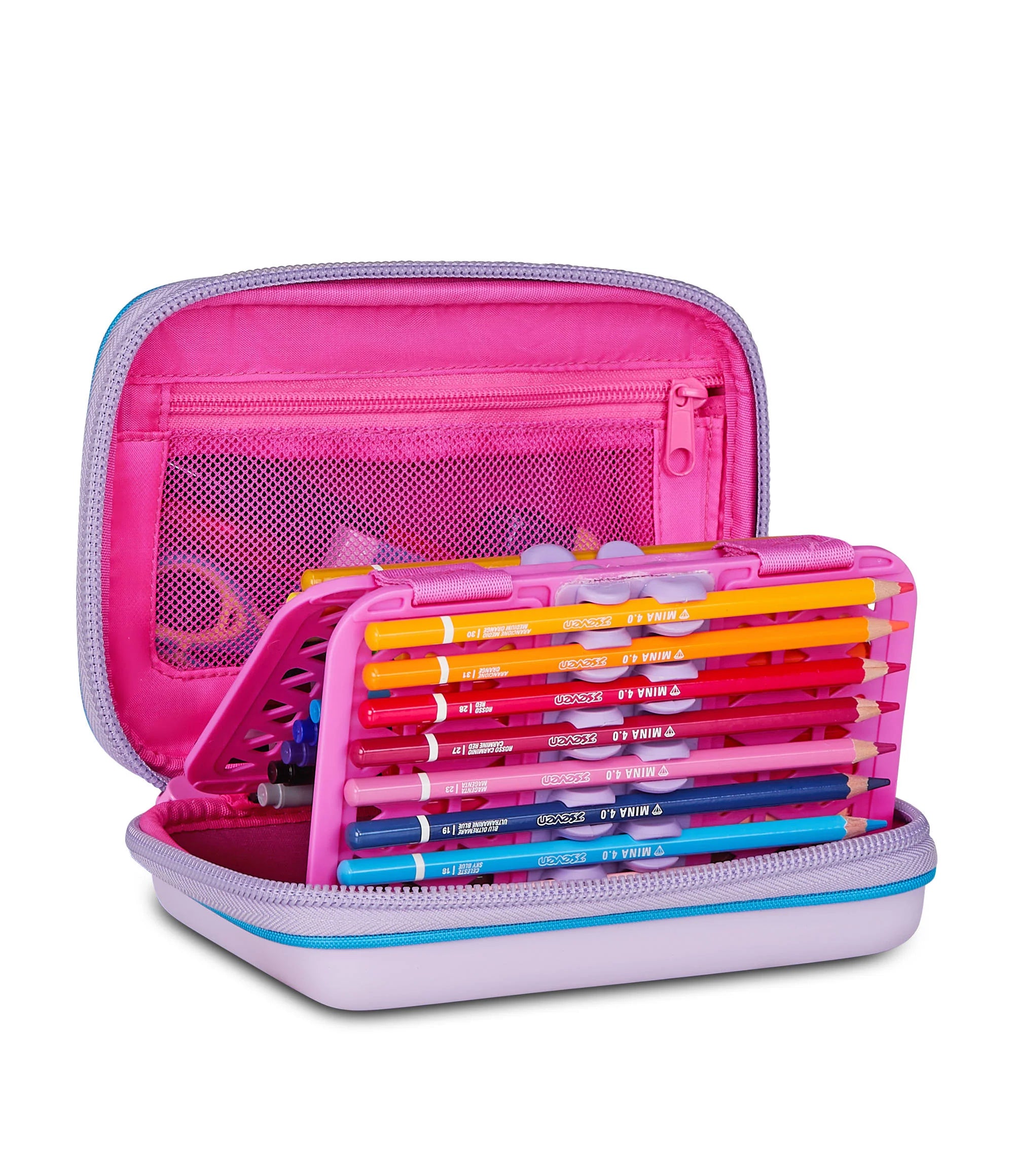 ASTUCCIO SPEED PAD+ 3D - GLOW LED UNICORN GIRL SJ 2026