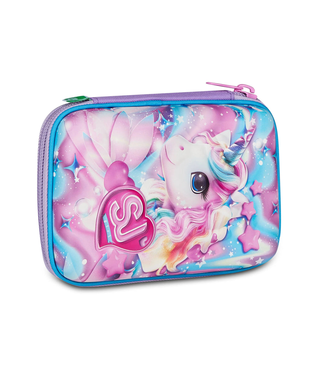 ASTUCCIO SPEED PAD+ 3D - GLOW LED UNICORN GIRL SJ 2026