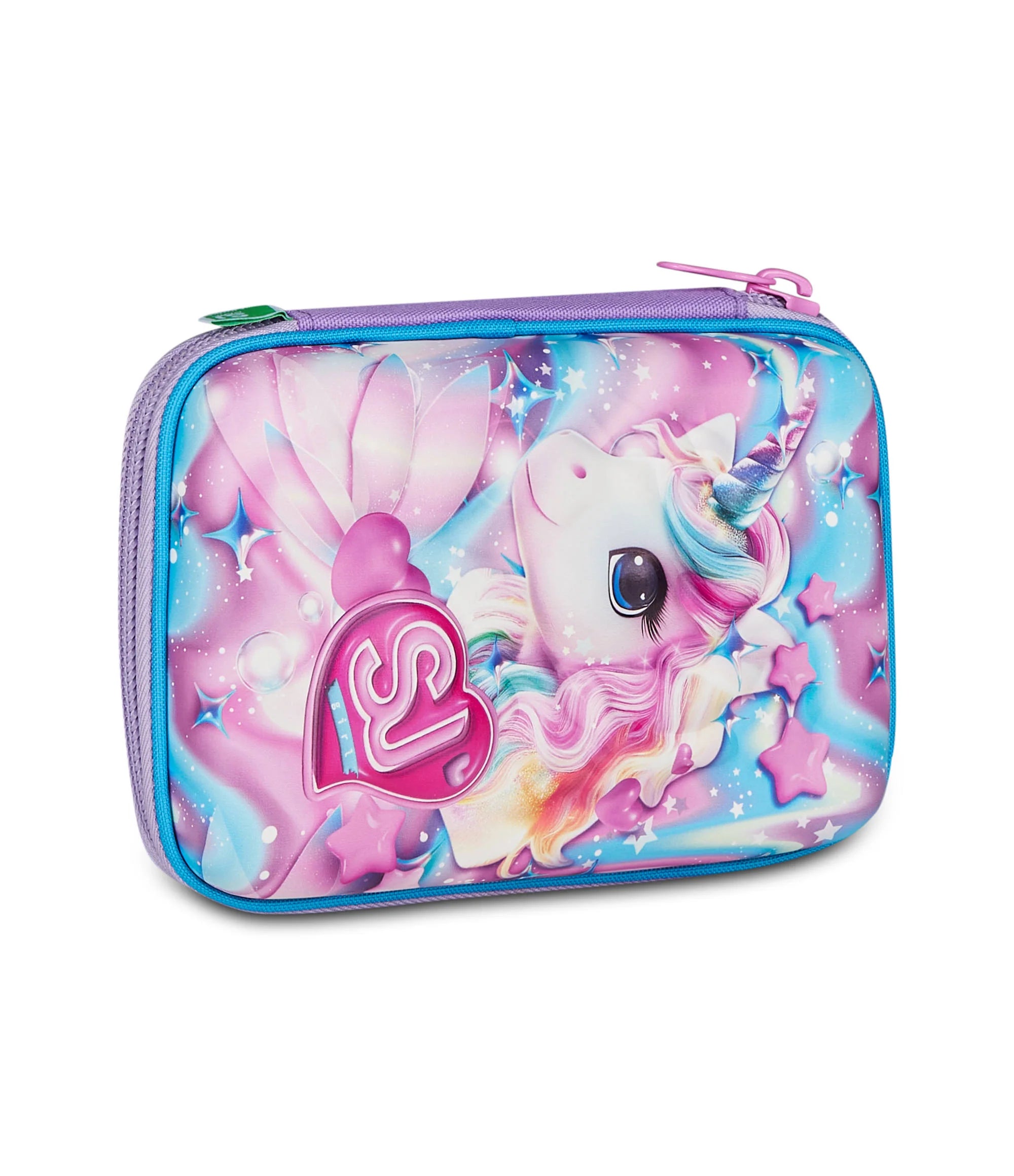 ASTUCCIO SPEED PAD+ 3D - GLOW LED UNICORN GIRL SJ 2026