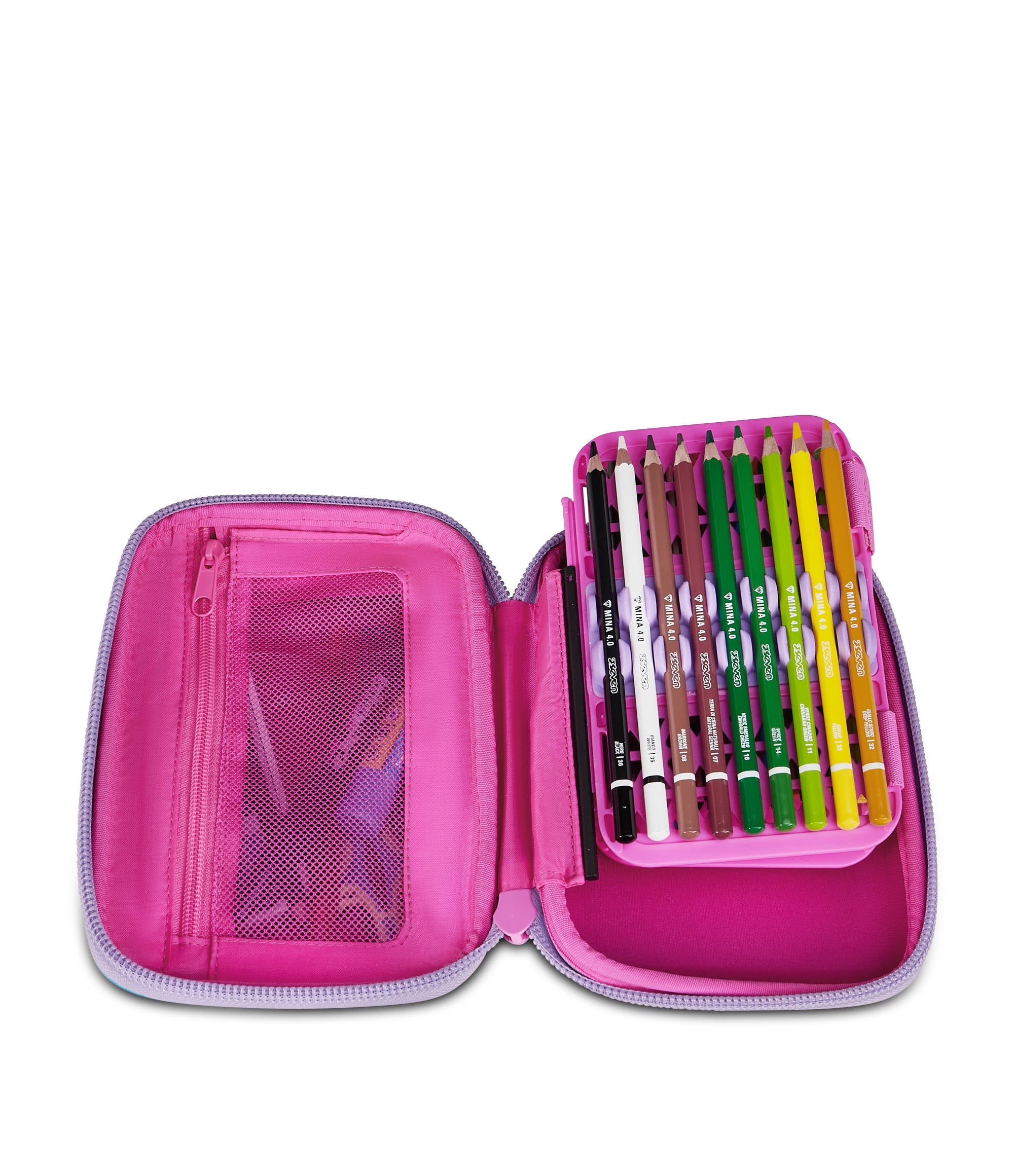ASTUCCIO SPEED PAD+ 3D - GLOW LED UNICORN GIRL SJ 2026