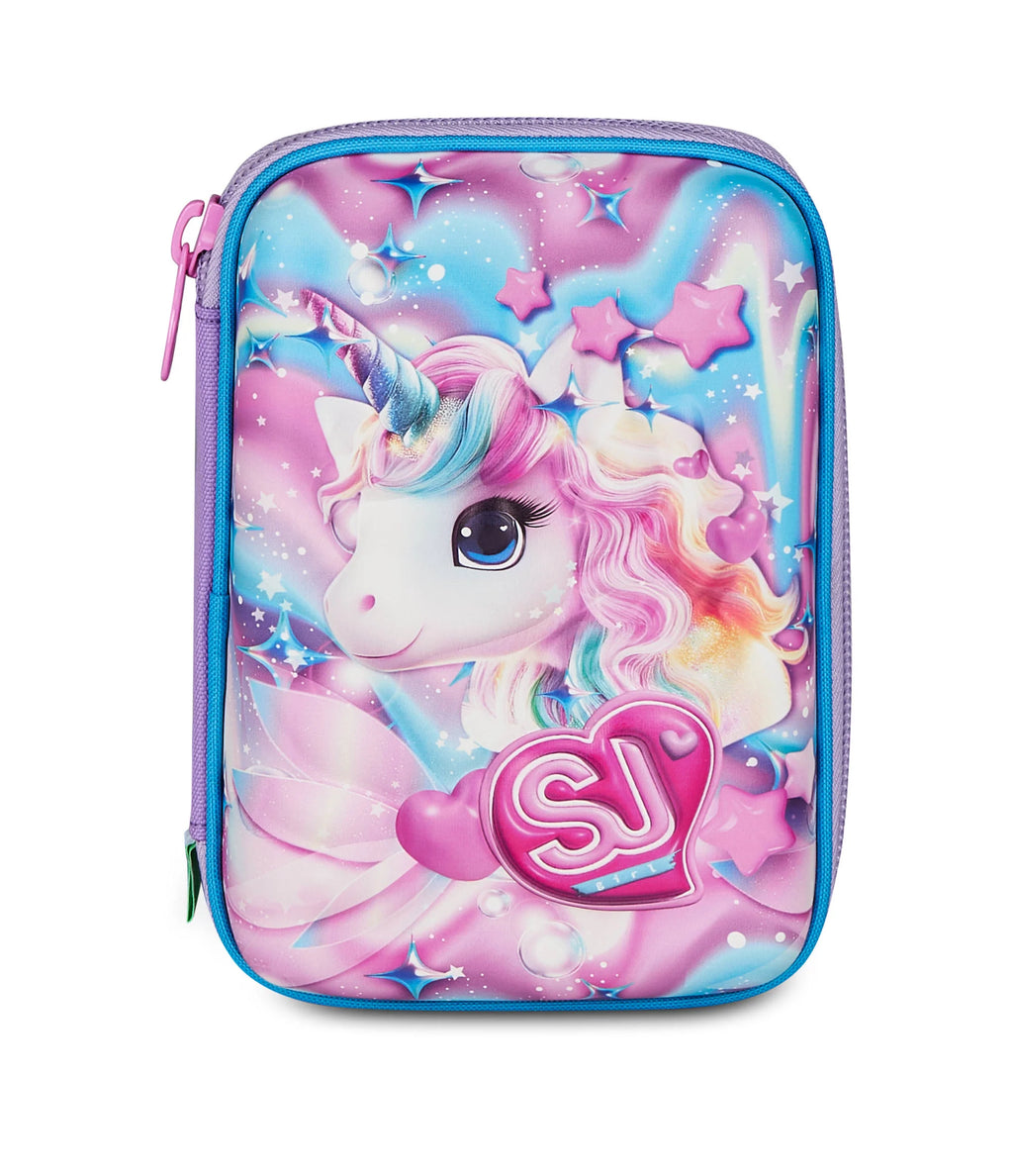 ASTUCCIO SPEED PAD+ 3D - GLOW LED UNICORN GIRL SJ 2026