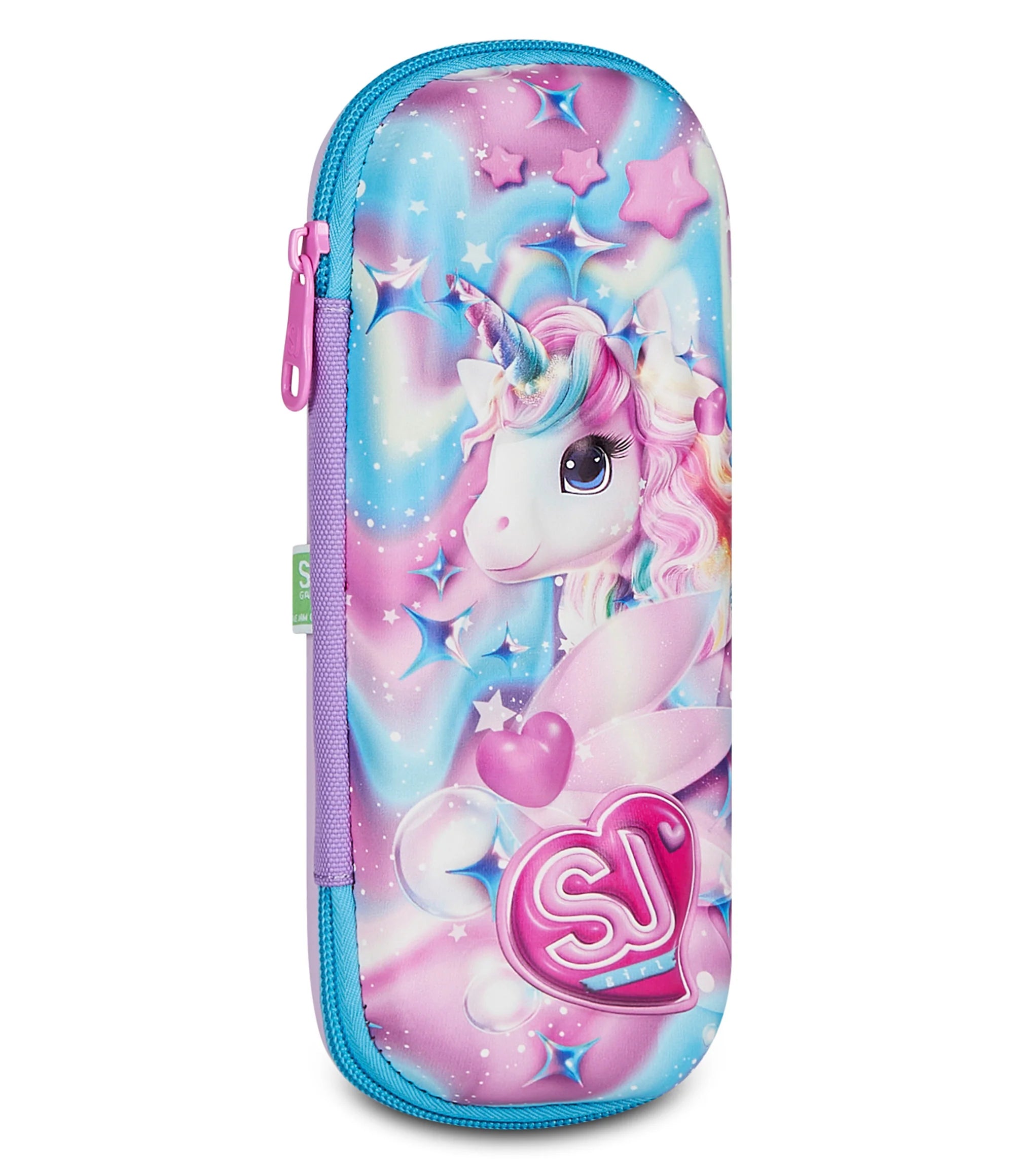 PORTAPENNE 3D - LED UNICORN GIRL SJ 2026