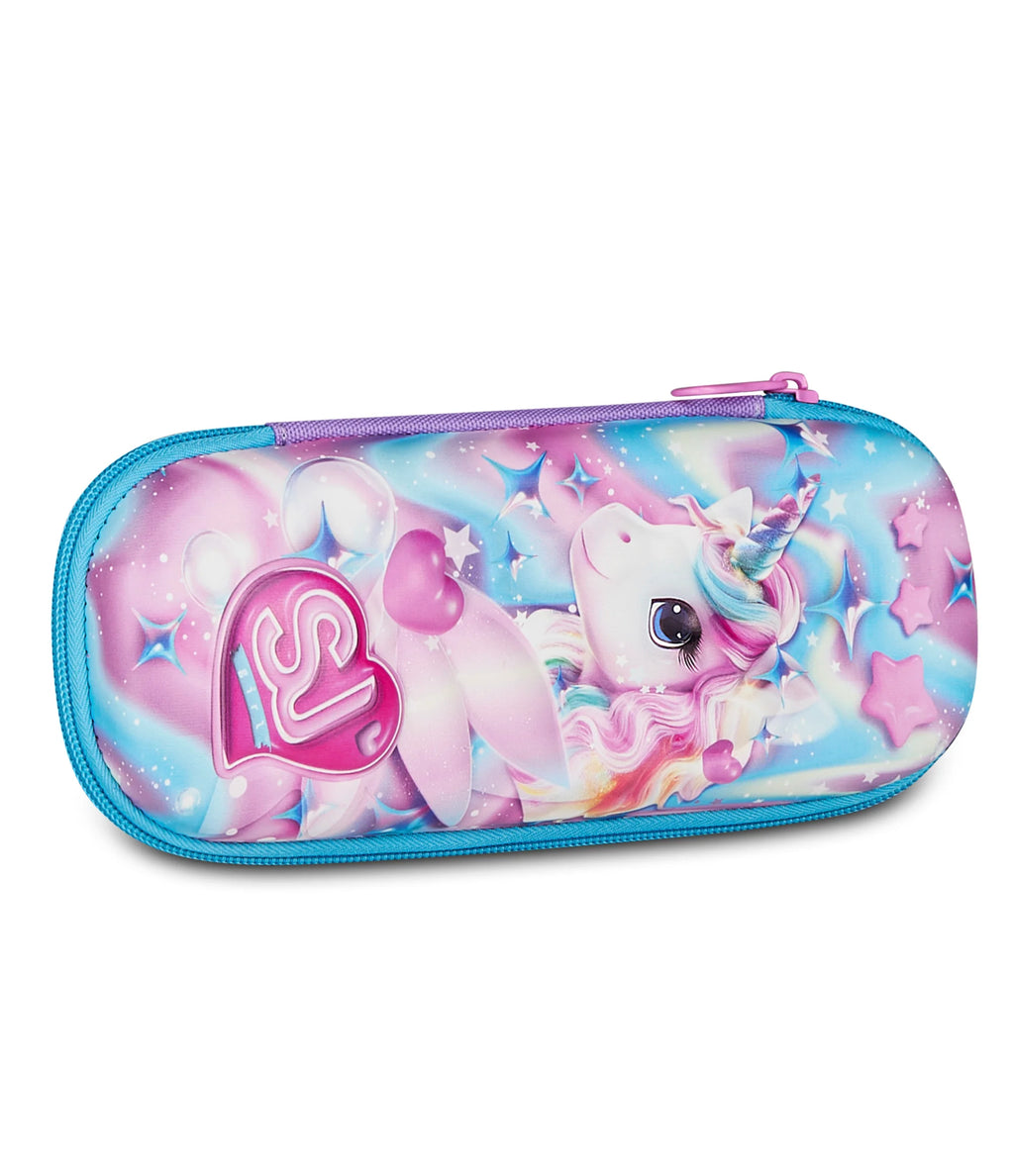 PORTAPENNE 3D - LED UNICORN GIRL SJ 2026