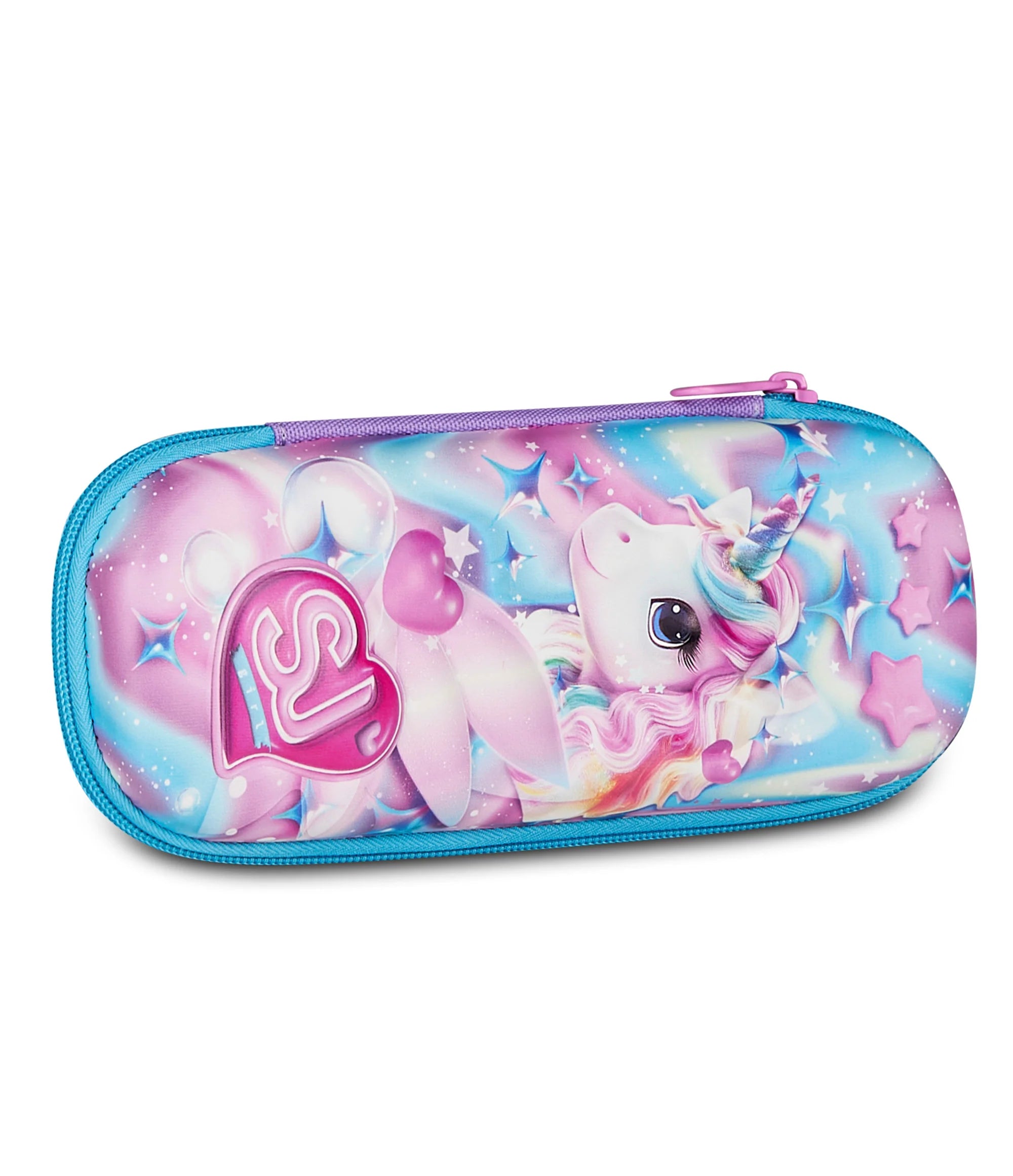 PORTAPENNE 3D - LED UNICORN GIRL SJ 2026