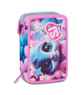ASTUCCIO 3 ZIP - MAGICAL FANTASY GIRL SJ