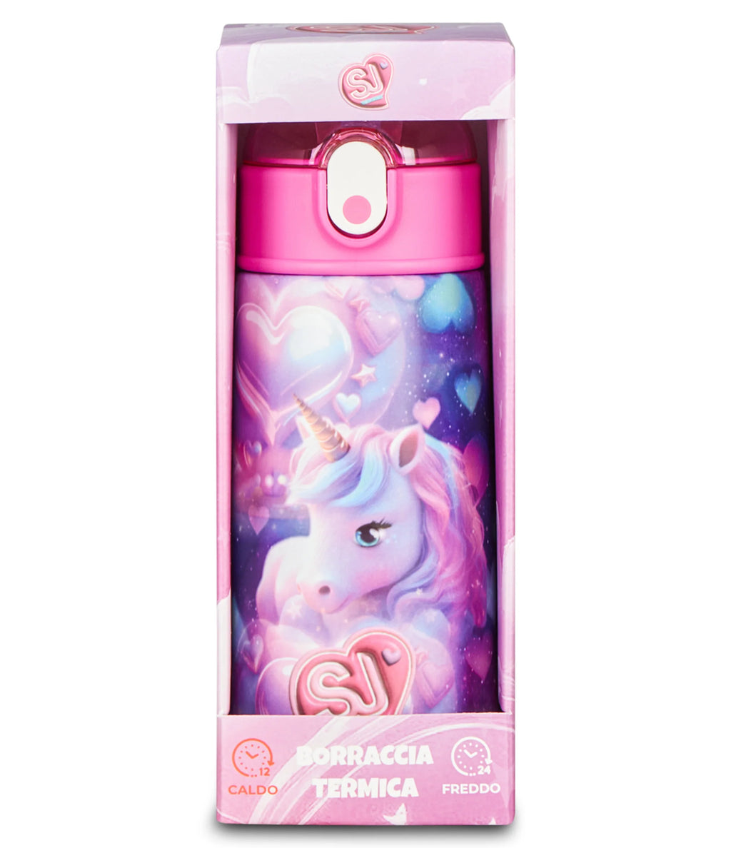 BORRACCIA CON CANNUCCIA SJ Unicorno 2026
