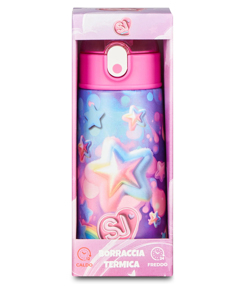BORRACCIA CON CANNUCCIA SJ Rainbow 2026