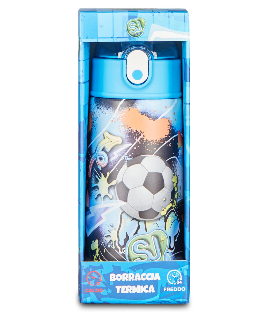 BORRACCIA CON CANNUCCIA SJ Football 2026