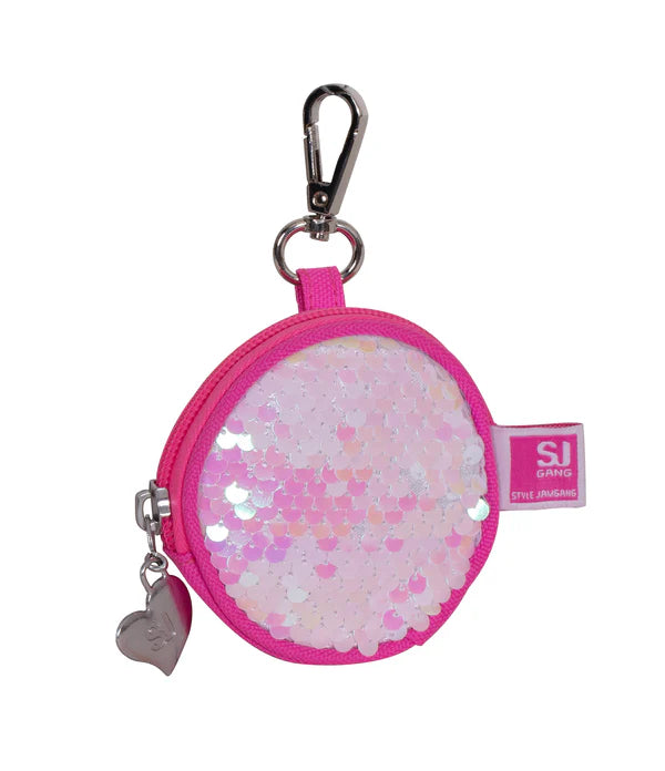 PORTAMONETE CRYSTAL BUTTERFLY - SJ SEVEN