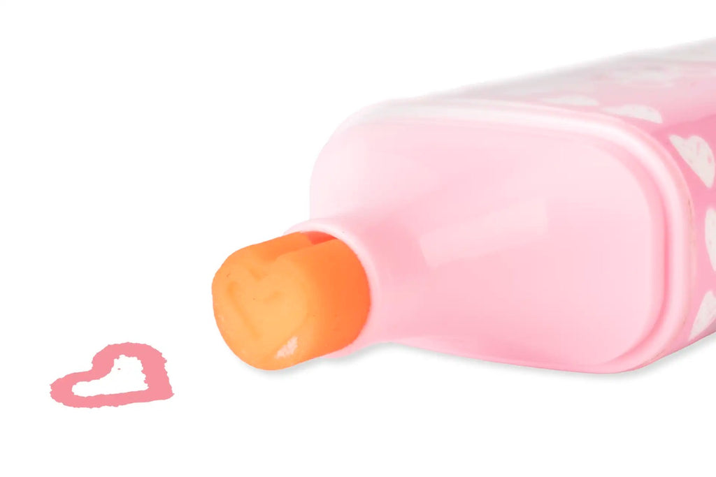 Set 3 evidenziatori con timbro Coccolotti- Colourbook