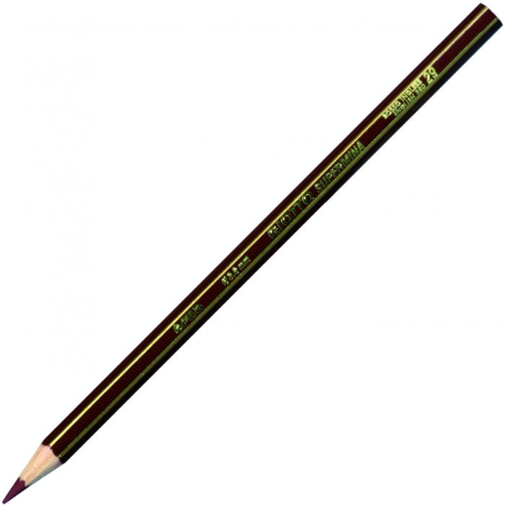 Pastelli Singoli Giotto Supermina 3,8 mm
