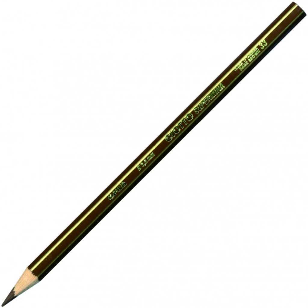 Pastelli Singoli Giotto Supermina 3,8 mm