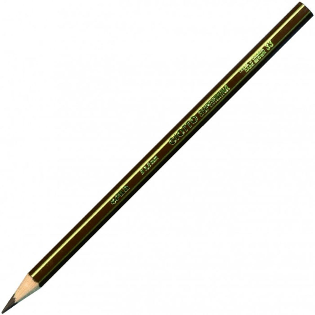 Pastelli Singoli Giotto Supermina 3,8 mm