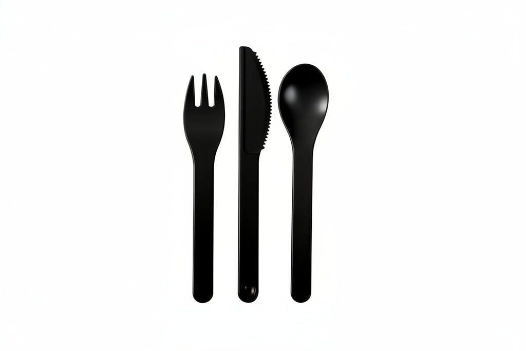 Lunch Box nero - itotal