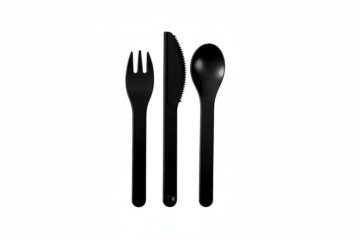 Lunch Box nero - itotal