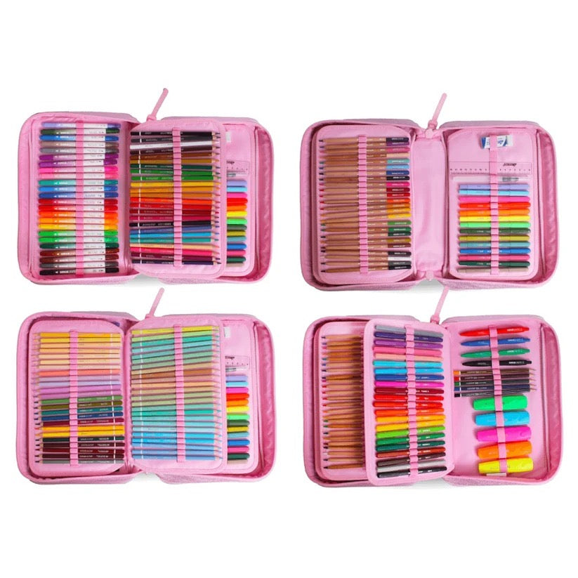 Art Box Deluxe Glitter - Tinta Unita