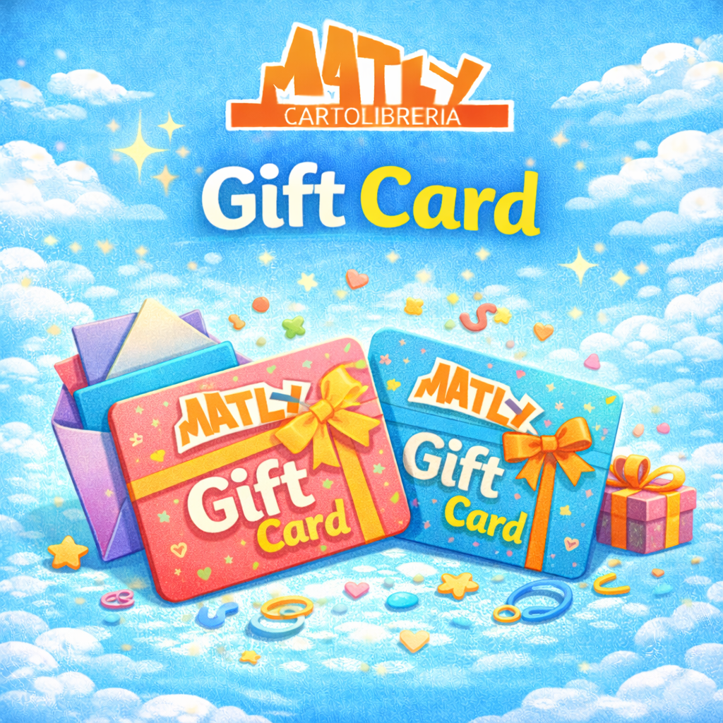 GIFT CARD - BUONO REGALO
