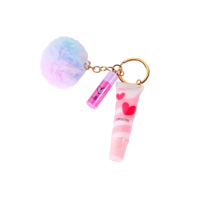 Set Lip Gloss Portachiavi - Create It!