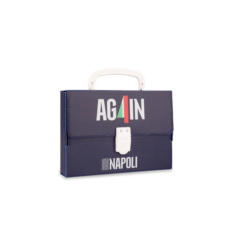 Minipoly SSC Napoli Again - Colourbook