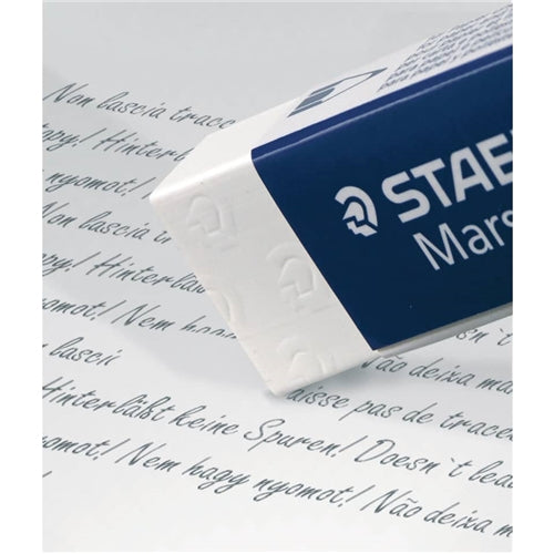 Gomma bianca - Staedtler Mars Plastic