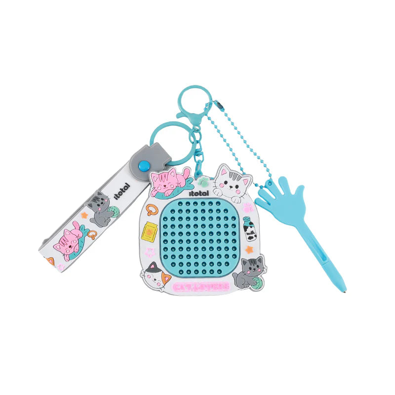 Portachiavi Puzzle Magnetico - iTotal