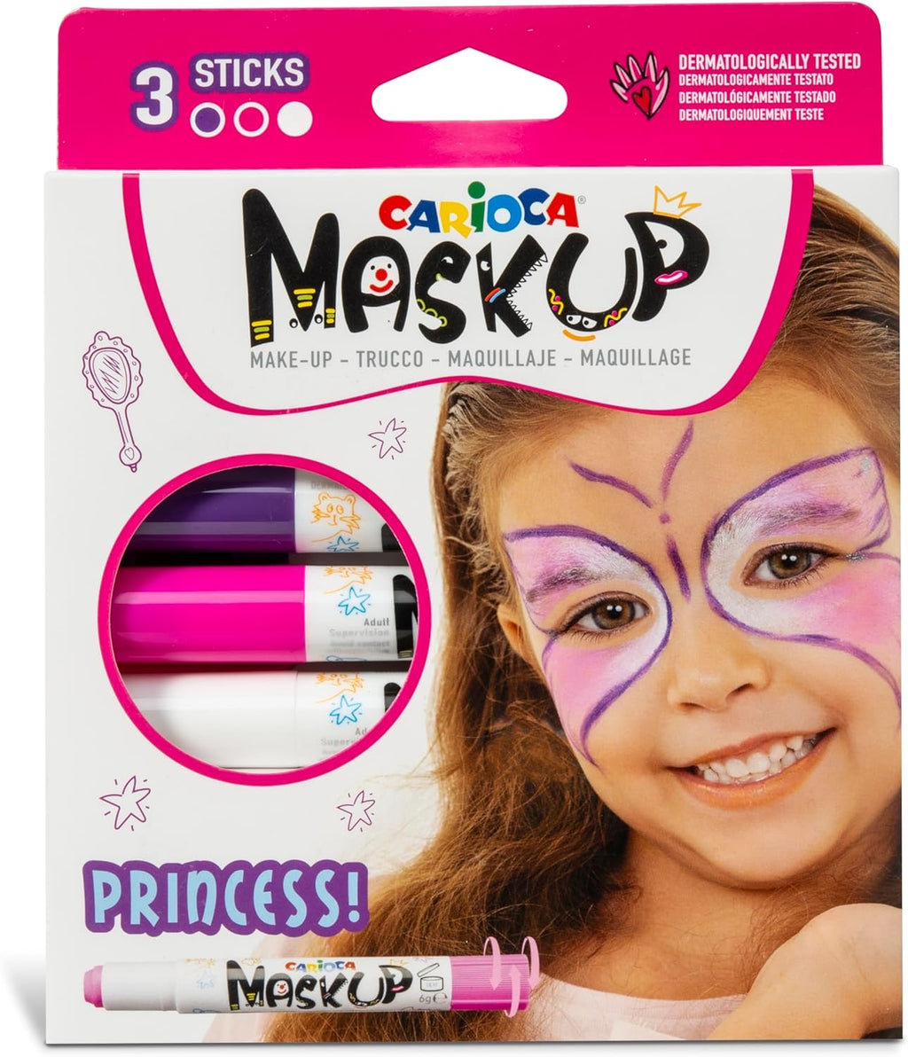 CARIOCA Mask Up Princess