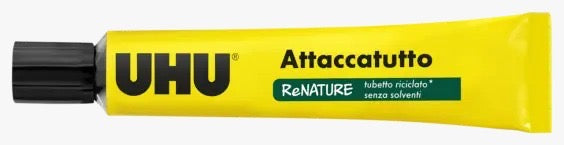 UHU attaccatutto in scatola