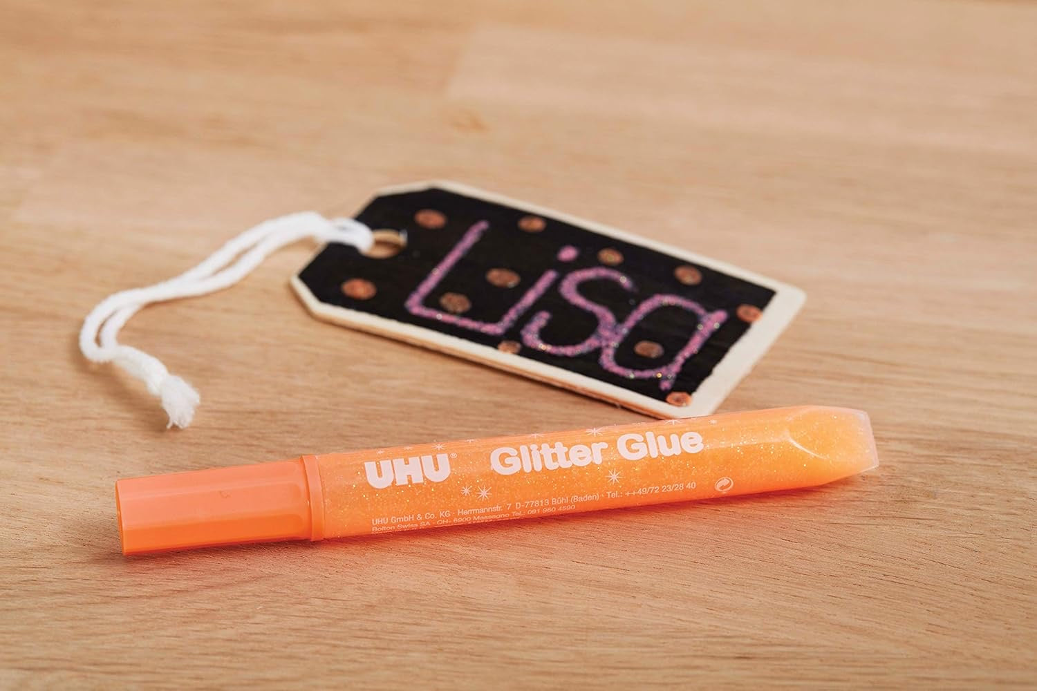 Glitter Glue UHU