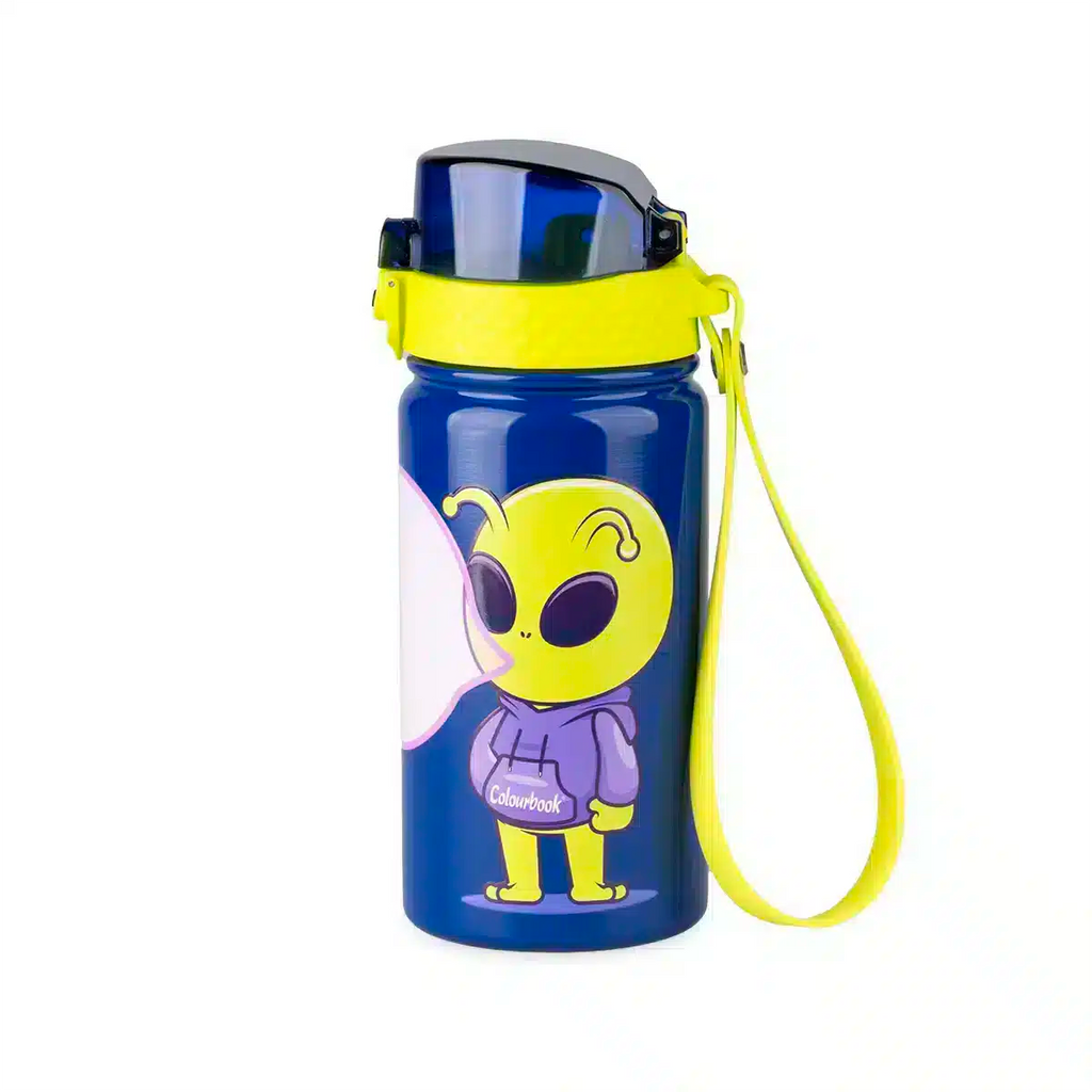 Borraccia termica 400ml Alien World – Colourbook