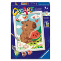 CreArt Capibara