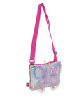 BORSETTA CRYSTAL BUTTERFLY - SJ - SEVEN