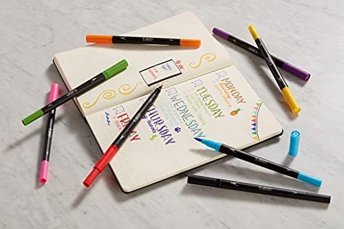 Pennarelli Intensity Dual tip BIC