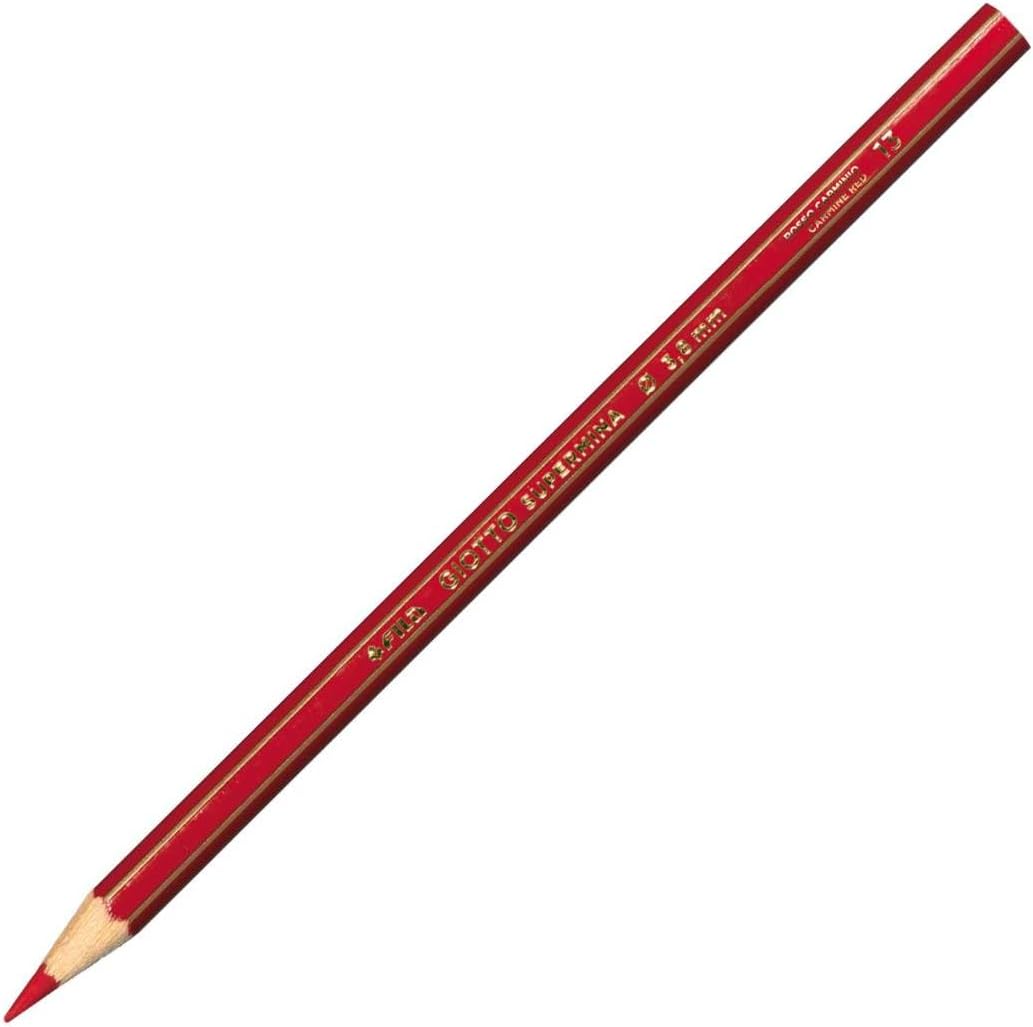 Pastelli Singoli Giotto Supermina 3,8 mm