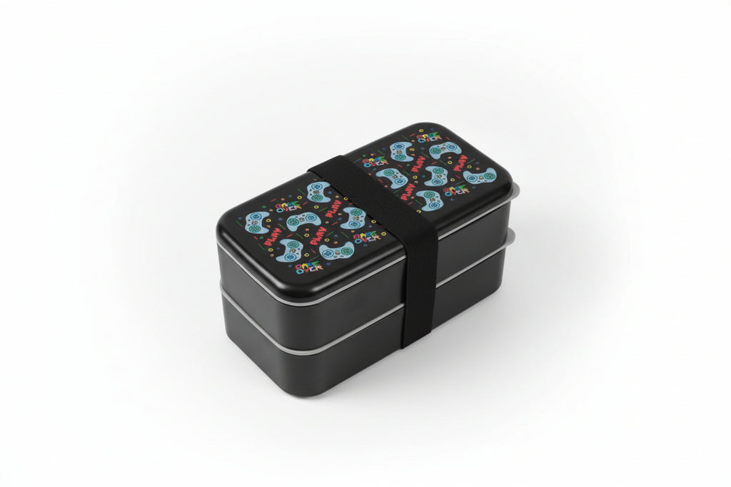 Lunch Box LETS PLAY - itotal
