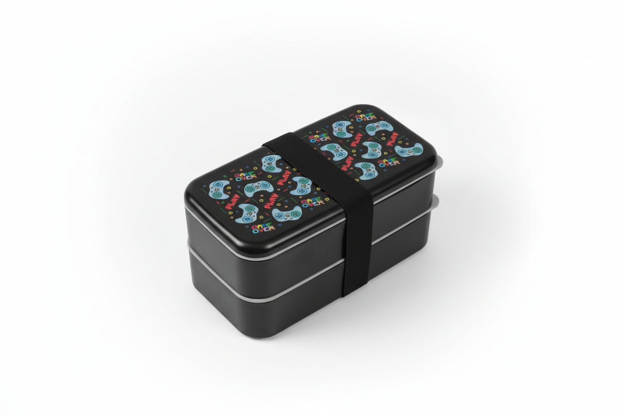 Lunch Box LETS PLAY - itotal