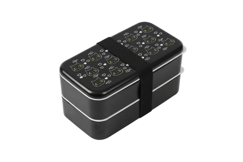 Lunch Box BLACK CAT - itotal