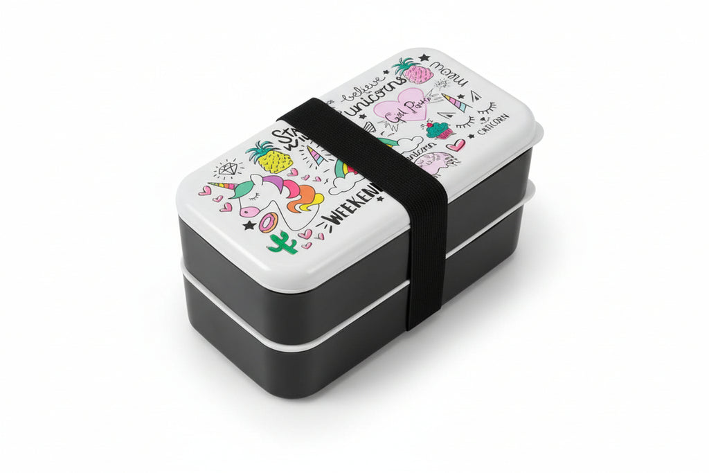 Lunch Box UNICORN - itotal