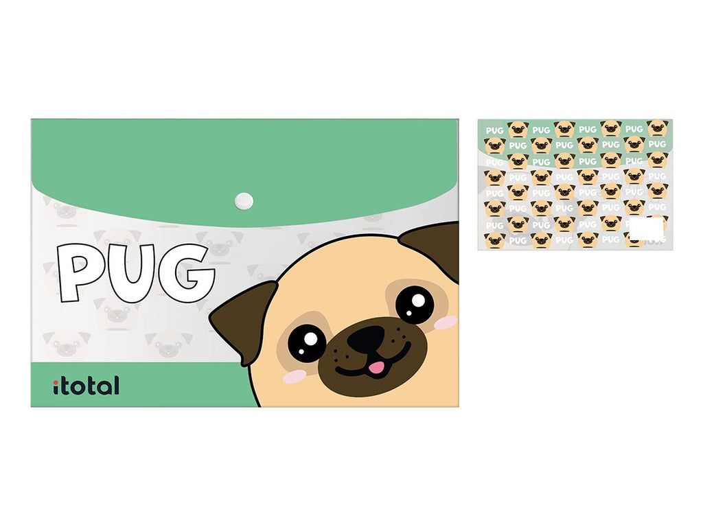 Cartellina porta documenti - iTotal